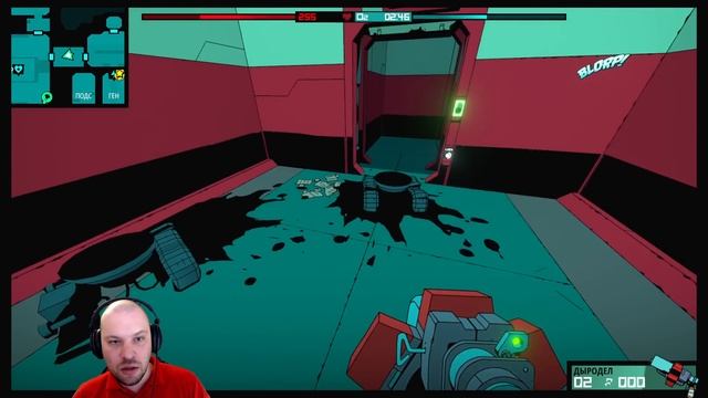 ЭТОТ РОГАЛИК МЕНЯ ЛОМАЕТ ★ Void Bastards • 2