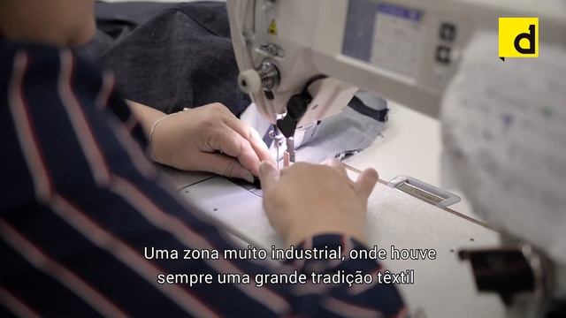 Made in Portugal - EP 30 - Salsa Jeans