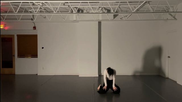 SOLO DANCE | Alec Benjamin - Let Me Down Slowly | Mia Choreography | Lyrical Jazz x Freestyle
