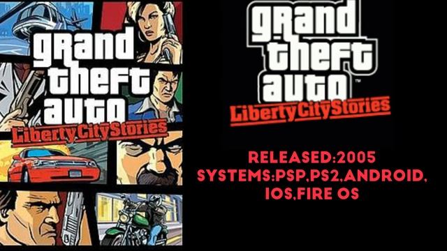 GTA Games Ranked From Worst To Best!