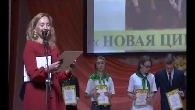новая цивилизация