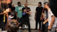 Tight Eyex vs Haka-Xyb | Tight Eyex Rounds Only | Krump Dance