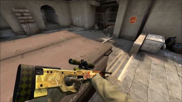 Awp | Dragon Lore Review