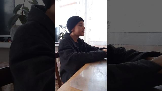 Новый репер MC пончик