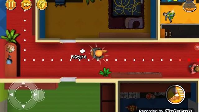 ТУХЛЫЙ ПОНЧИК ХАХА / КРАДЁМ ЗОЛОТО\ [ ROBBERY BOB ]