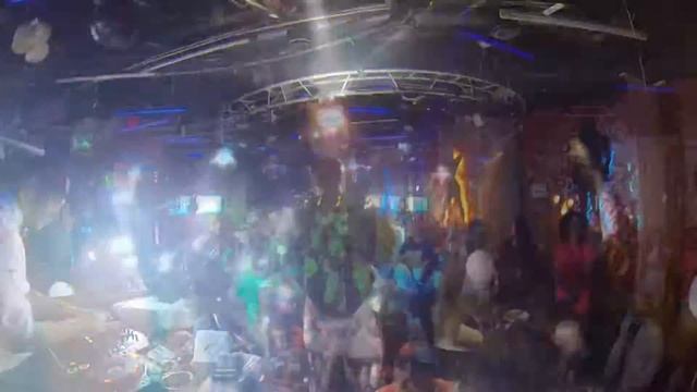 Freak-театр Happy End @ Ё-баръ (Новосибирск)