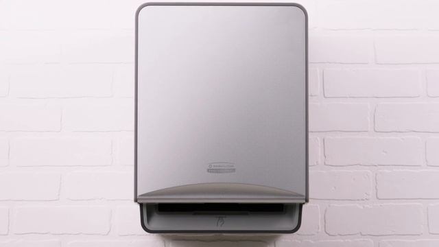 Introducing the Kimberly-Clark Professional™ ICON™ Dispenser: Stop the Madness