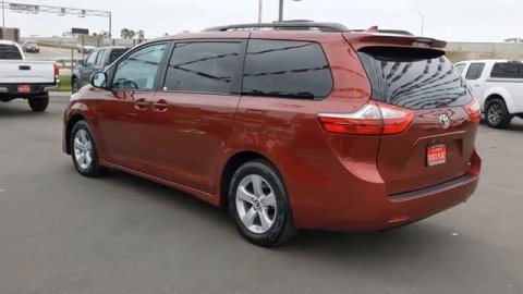2019 Toyota Sienna Orange County, Garden Grove, Westminster, Santa Ana, Anaheim, CA R991859