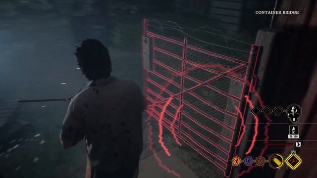 This Matchmaking Tho... Low Lvl HH Didn't Know How To Reset His Trap - The Texas Chain Saw Massacre