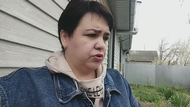 Съездили в город за покупками