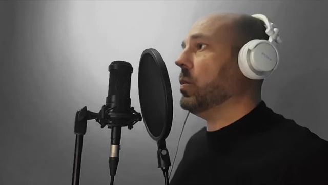Salvador Sobral - Amar Pelos Dois (David Gil Vocal Cover)