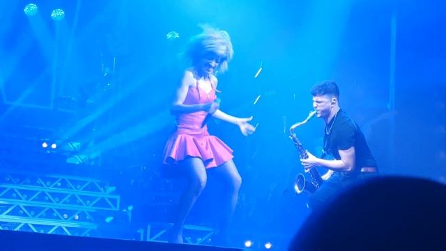 Tina Turner. El musical. 2022. Madrid