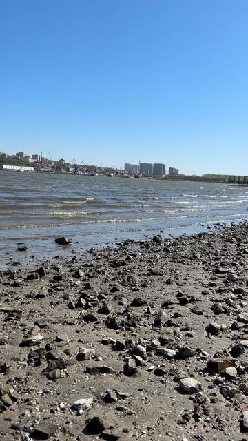 Левый берег Дона. Ростов-на-Дону. 20.04.25
Моя медитация🥰