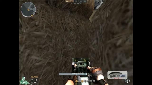 [Crossfire]Battle:[CL]Shock*zZ And [LT]Shampoo