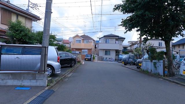 No.332【4K】町田市内散歩（森野）