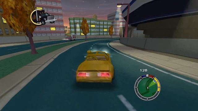 The Simpsons Hit & Run - Lard Lad and Jebediah Springfield Mods?