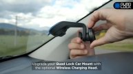 Quad Lock - Car Mount