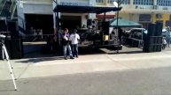 "Pay it forward" speech by Dippies at the Gauteng BMW fanatics charity run 2013