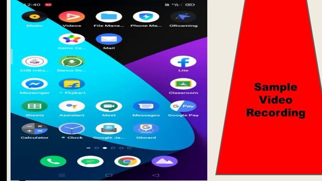 Smart Recording : Recording Your Presentation Video Quick and Easy