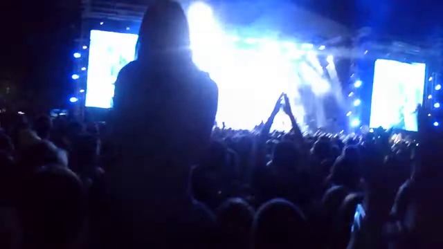Океан Ельзи - "20 років разом". Дніпропетровськ 7.06.2014