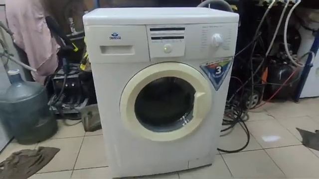 Бюджетная стиральная машина Atlant с гарантией