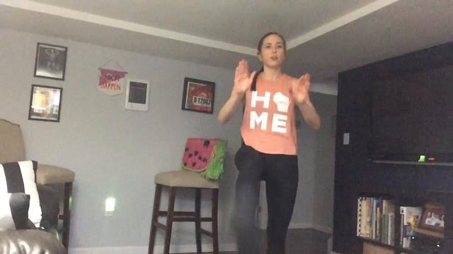 Cardio Strength LITE - Series 4 - Move@Home by Wisconsin Athletic Club