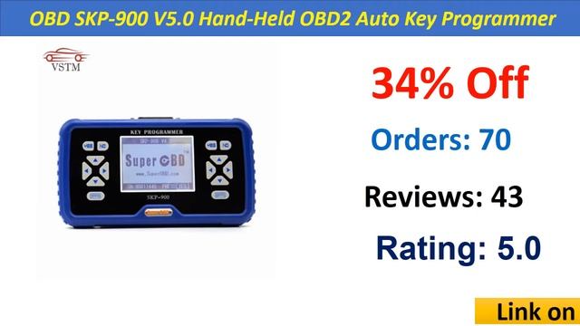 Top 5 Best OBD2 Auto Key Programmer In 2020 | OBD2 Auto Key Programmer Collection