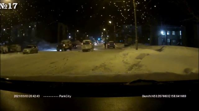 ЭТО НУЖНО ВИДЕТЬ! ПОДБОРКА ДТП НА ДОРОГЕ!