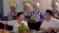 【超小厨】30斤大牛头一锅炖!香辣Q弹又麻又辣,一口一大坨4人吃爽了!