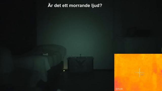 Spökjakt i Hemsökt Hem i Surahammar