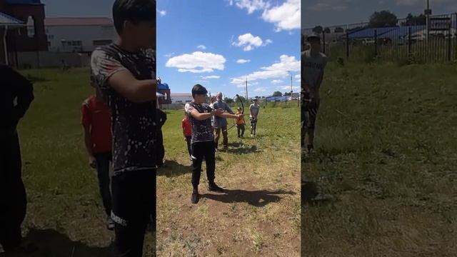 Лучники. с.Тимофеевка.