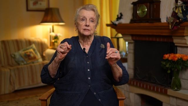Кнушевицкая Мария Святославовна
