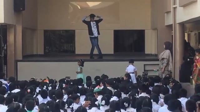 Jai ho remix dance
