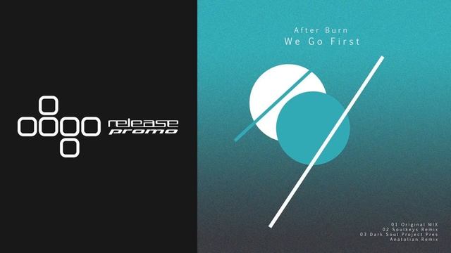 Afterburn - We Go First (Soulkeys Remix) [We Are The Underground]
