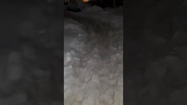 Иваново( типа город ЦФО, областной центр),10.02.2022( как и все прочие дни зимы здесь)