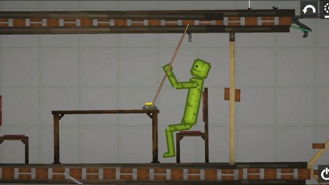 HOUSE WITH TRAPS IN MELON PLAYGROUND