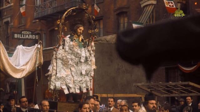 Nino Rota  - The Godfather Waltz  (Soundtrack)1080p