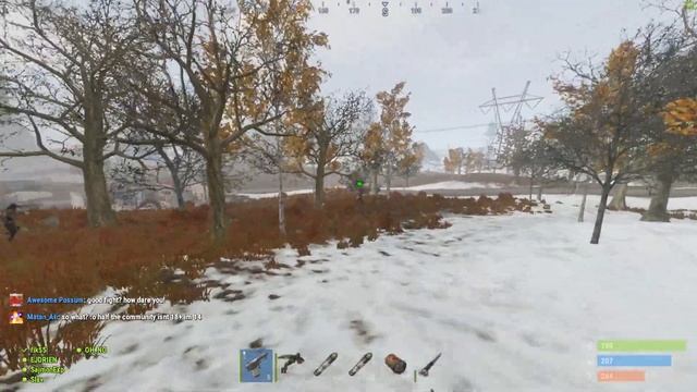 RUST - PERFECT START (Rustafied EU Main) [CZ]