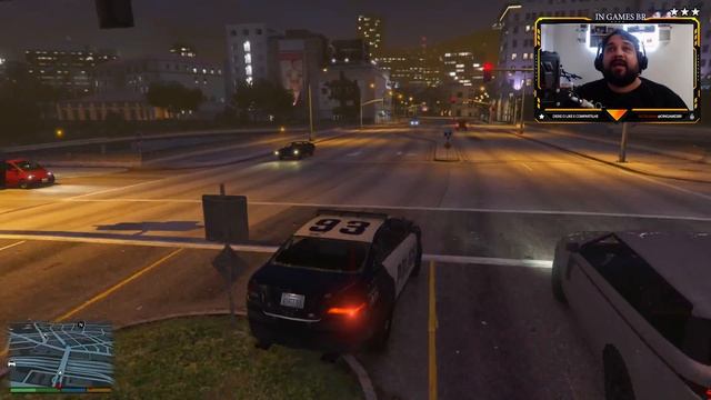 GTA V HITMAN MATADOR DE ALUGUEL - ELIMINANDO ALVOS NO PRIMEIRO DIA [MOD HITMAN] EP1T#1