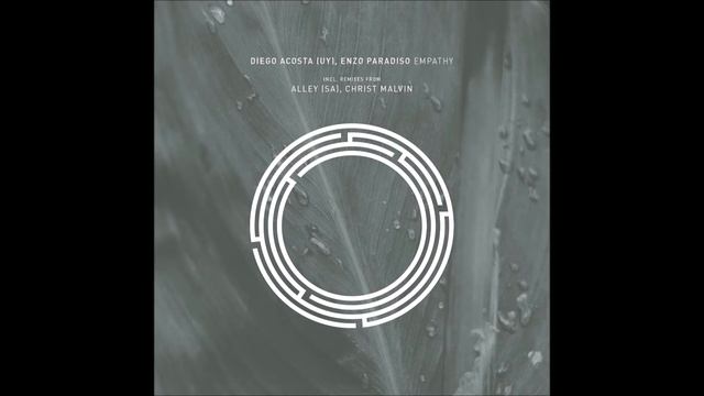 Diego Acosta (UY), Enzo Paradiso - El Tipo (Original Mix)