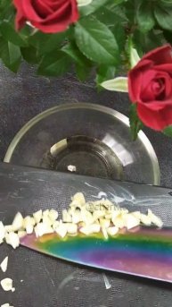 Обалденная закуска из запечённых овощей! Просто готовить...