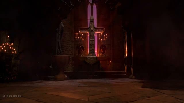 Bram Stoker's Dracula (1992) | Ambient Soundscape