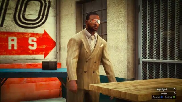 The KING of Arm Wrestling open challenge ( GTA 5 online )