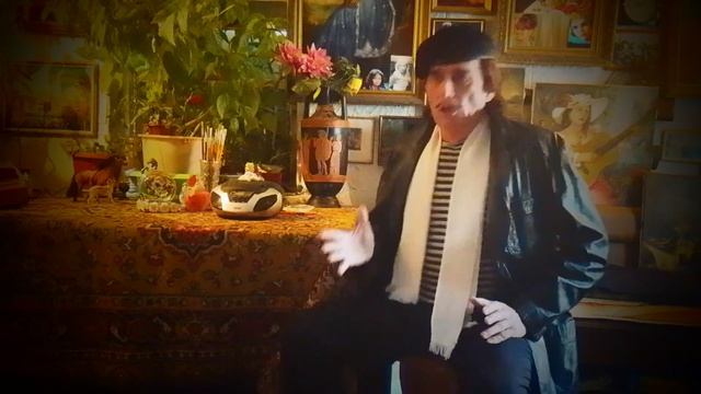 Ты Россия Могучая . стих-песня, автор стиха Крымский Художник и Поэт Геннадий Медведев .mp4