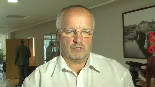 Krašto apsaugos ministras Juozas Olekas (interviu)