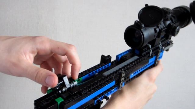 Lego Mini Beast