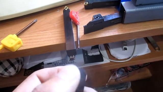 Токарный станок ТВ-4, финал сборки