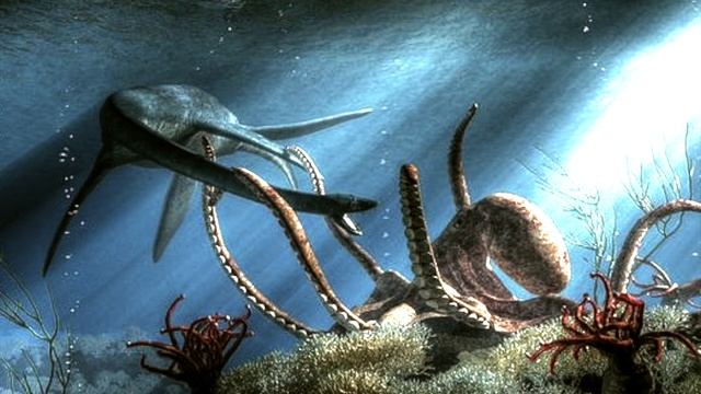 "Trilobite" - Experimental Mastodon cover