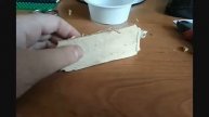 Самодельный фингерборд (не из линейки) и риптейт