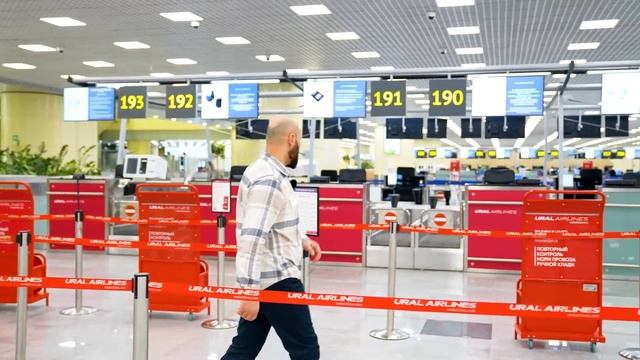 Аэропорт Домодедово / Тафтиши Хуччат / Парвозхо / 05.05.2024/ +79916220909 Ватсап